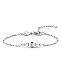 Armband Ti Sento Milano Dame in Silber Zirconia 2887ZI - 2887ZI